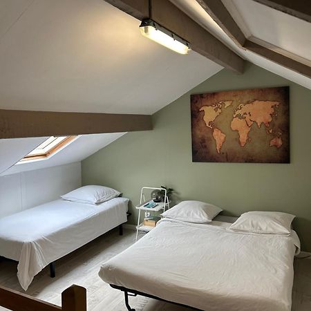 Appartement Duplex The Lighthouse Chateaulin Bagian luar foto